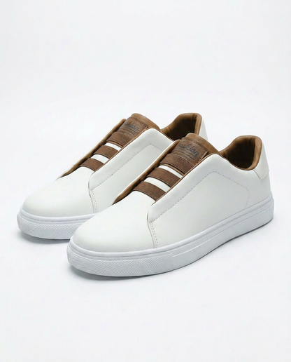Christian Leather Sneakers