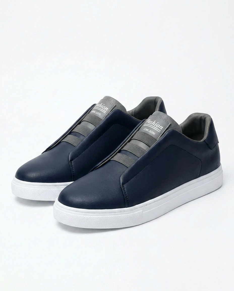 Christian Leather Sneakers
