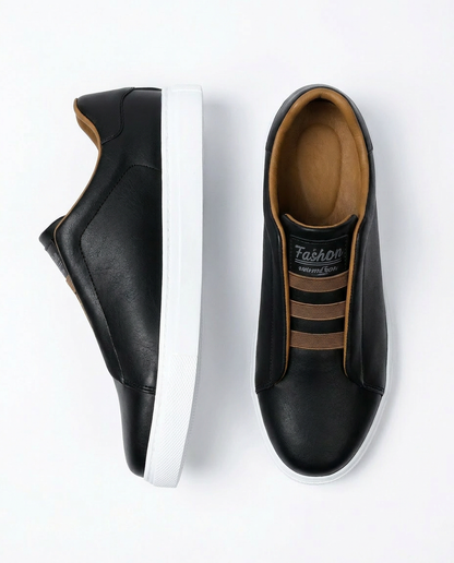 Christian Leather Sneakers