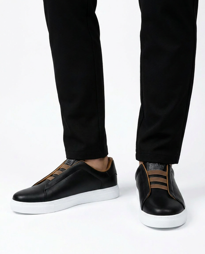 Christian Leather Sneakers