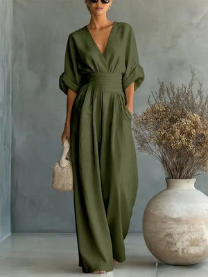 Military green