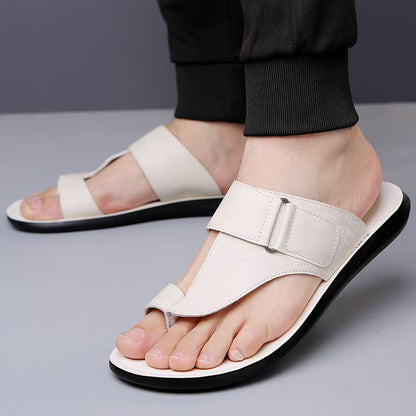 Weston Leather Sandals