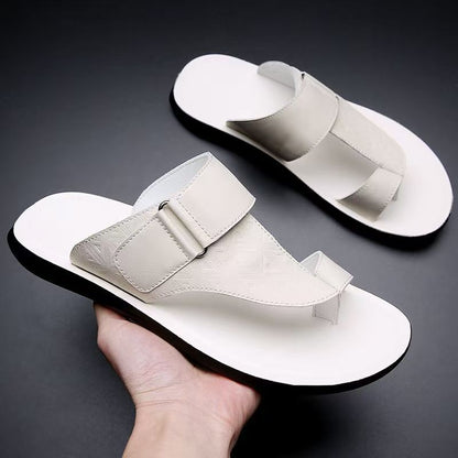 Weston Leather Sandals