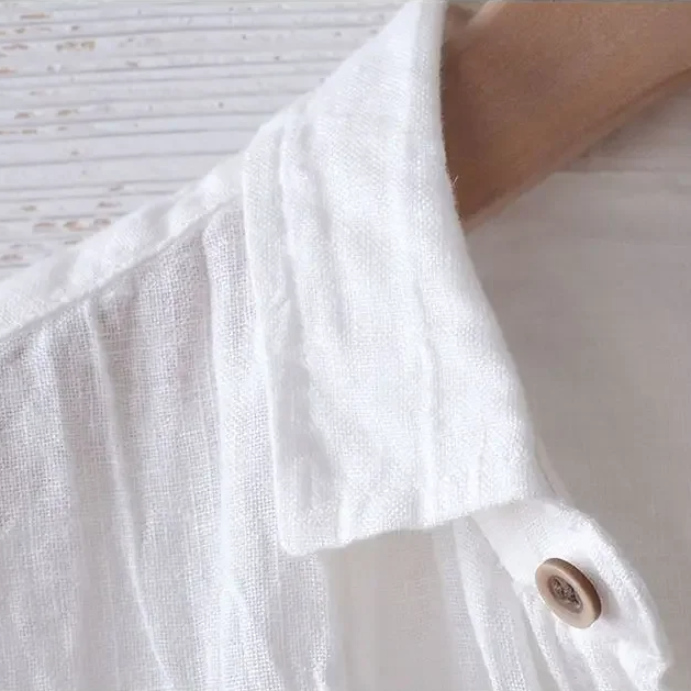CHEMISE EN LIN HUDSON