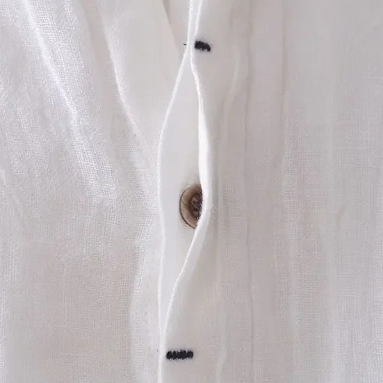 CHEMISE EN LIN HUDSON
