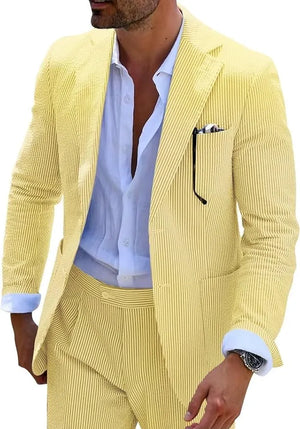Yellow-white